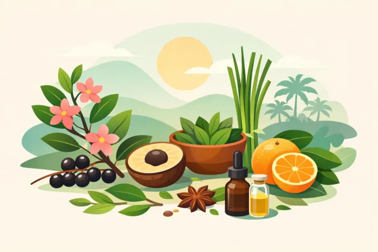 Guia de botânicos brasileiros aromáticos