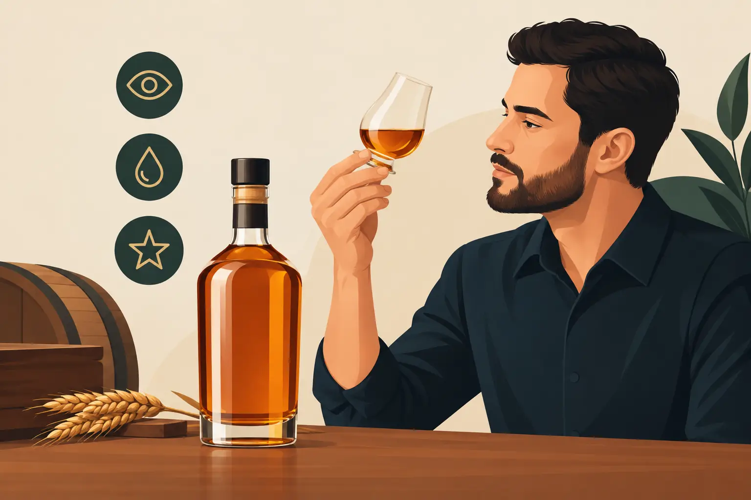Como identificar destilado de qualidade de verdade