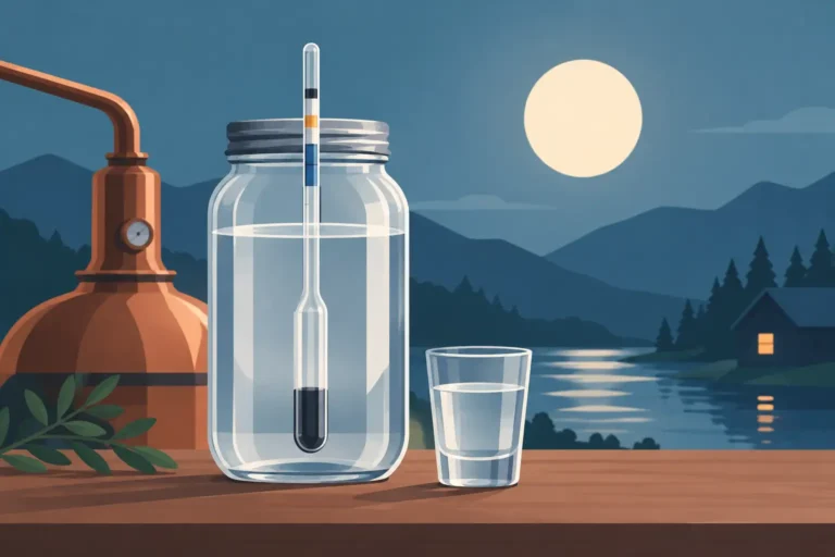 El Miraculoso Calibrador de Mira: Moonshine